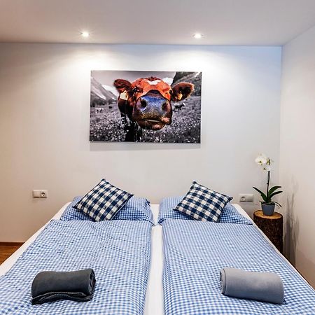 شقة Haus Silvretta Nova تشاغنز المظهر الخارجي الصورة