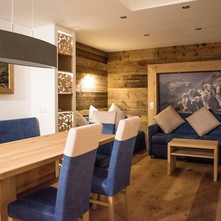 شقة Haus Silvretta Nova تشاغنز المظهر الخارجي الصورة