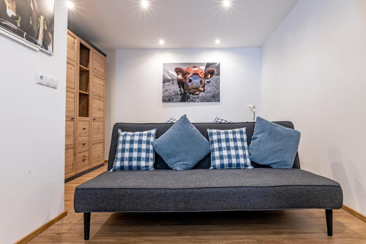 شقة Haus Silvretta Nova تشاغنز المظهر الخارجي الصورة