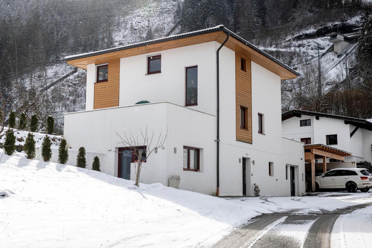 شقة Haus Silvretta Nova تشاغنز المظهر الخارجي الصورة