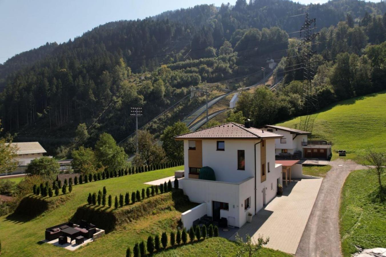 شقة Haus Silvretta Nova تشاغنز المظهر الخارجي الصورة