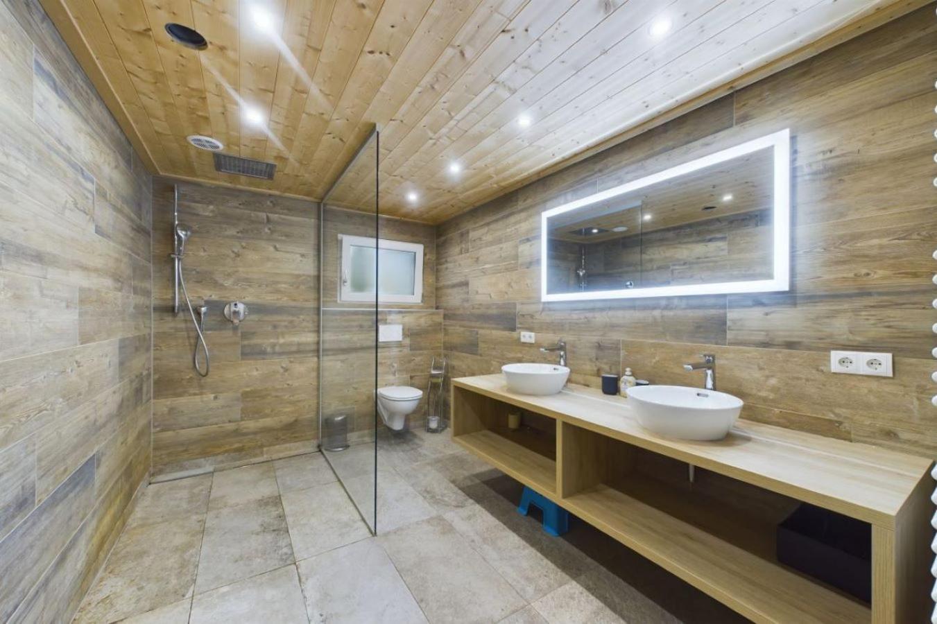 شقة Haus Silvretta Nova تشاغنز المظهر الخارجي الصورة