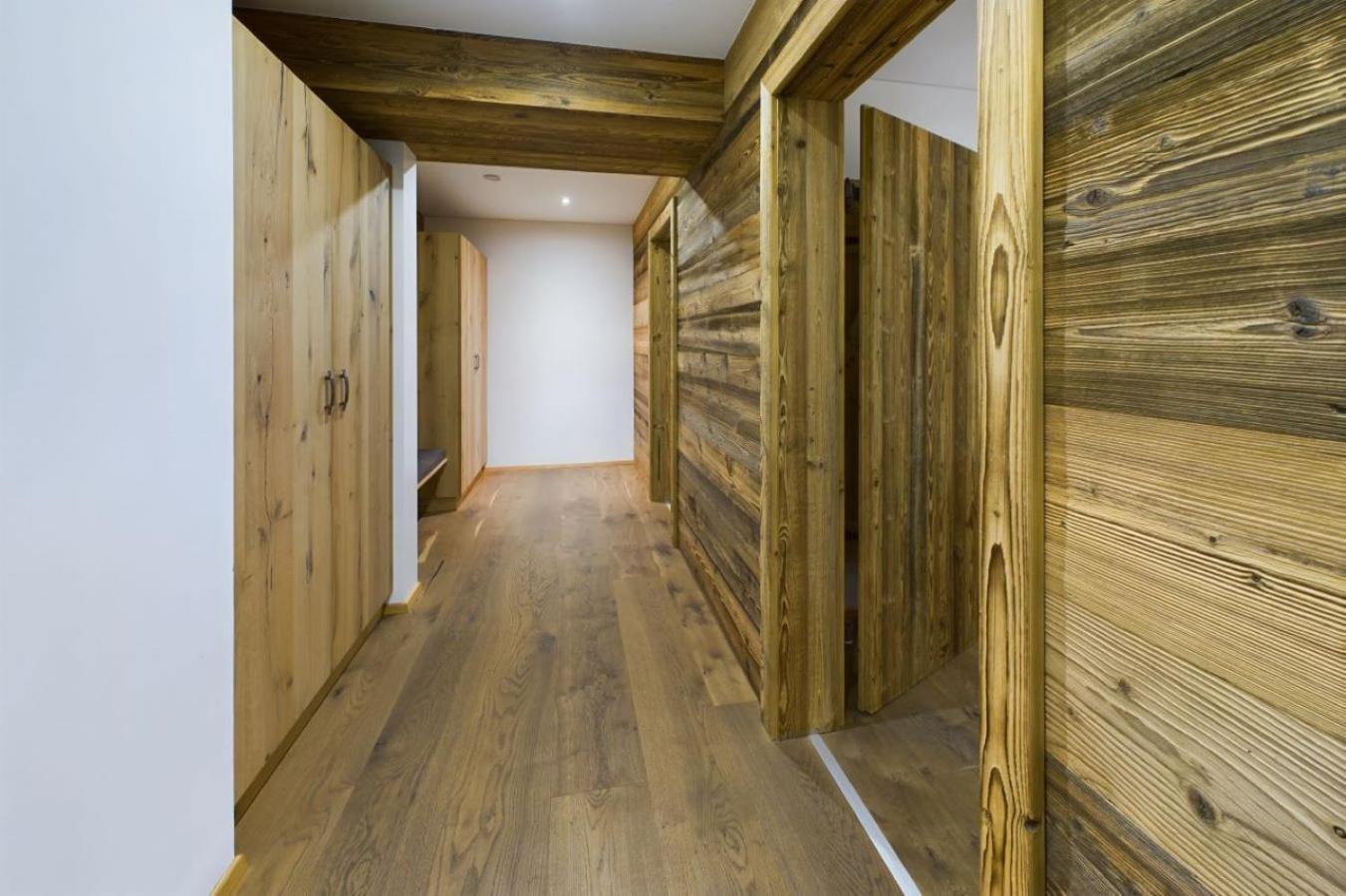 شقة Haus Silvretta Nova تشاغنز المظهر الخارجي الصورة
