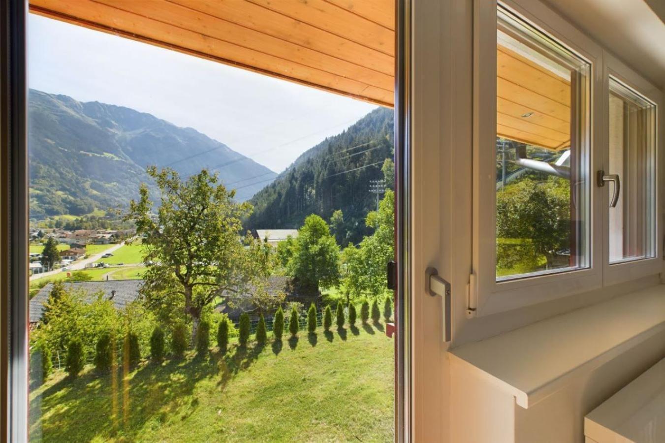 شقة Haus Silvretta Nova تشاغنز المظهر الخارجي الصورة