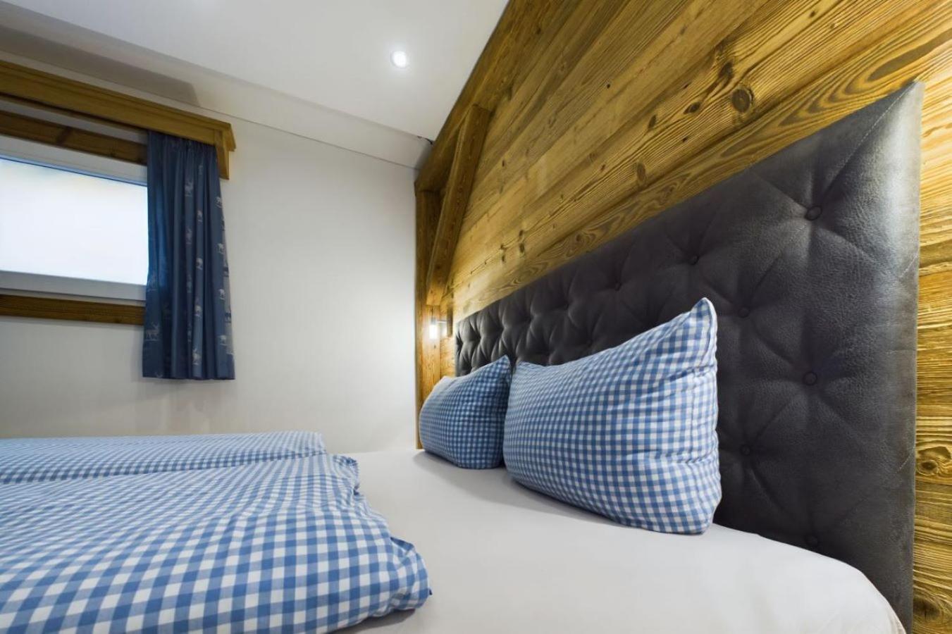 شقة Haus Silvretta Nova تشاغنز المظهر الخارجي الصورة