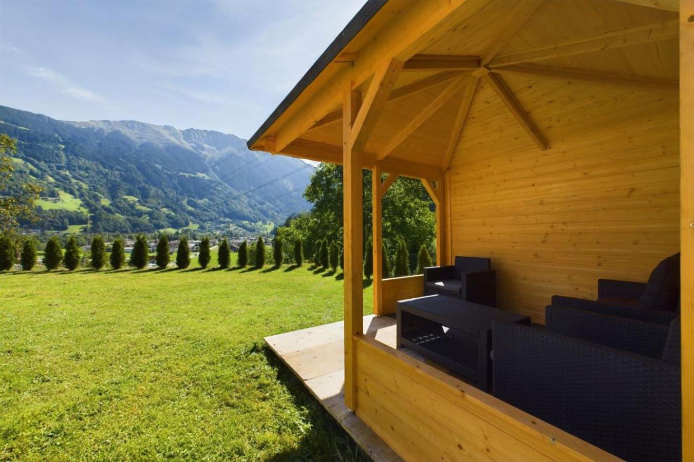 شقة Haus Silvretta Nova تشاغنز المظهر الخارجي الصورة