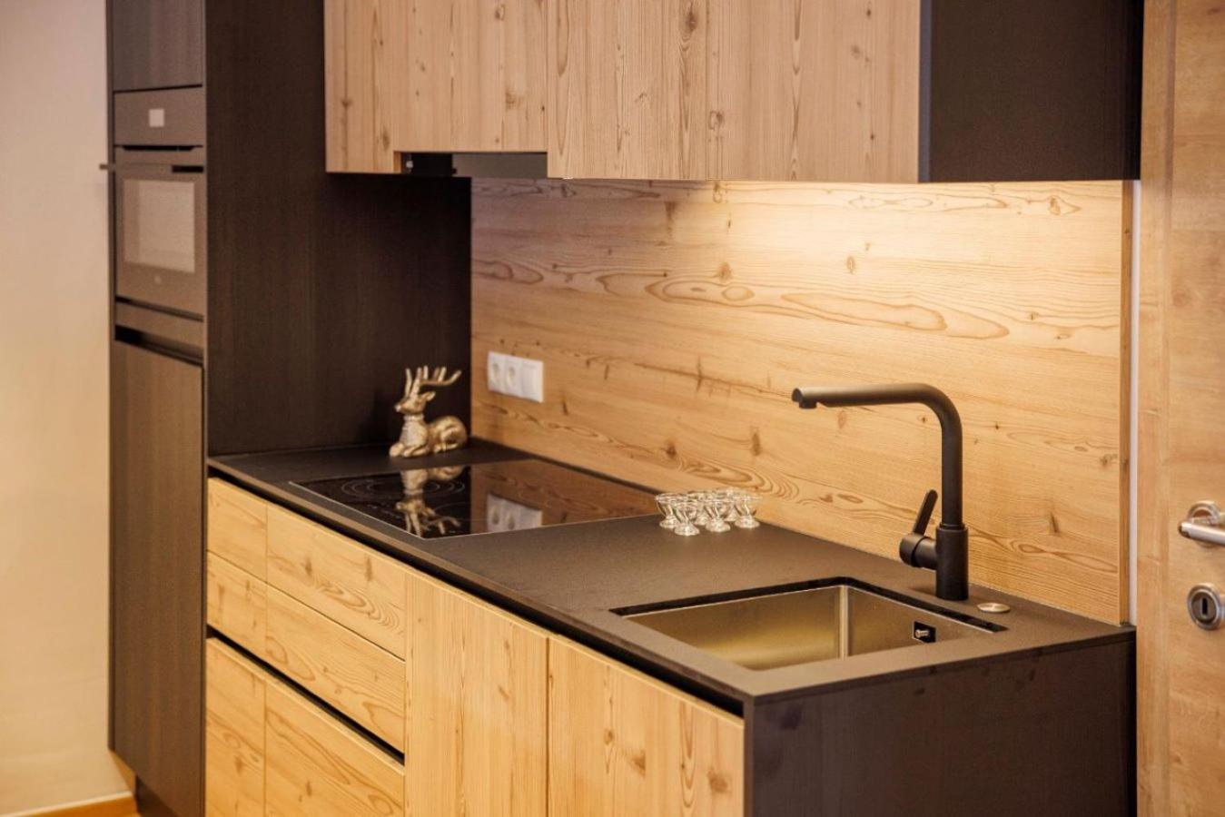 شقة Haus Silvretta Nova تشاغنز المظهر الخارجي الصورة