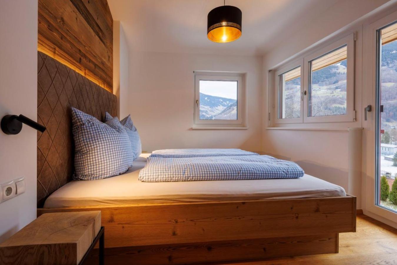 شقة Haus Silvretta Nova تشاغنز المظهر الخارجي الصورة