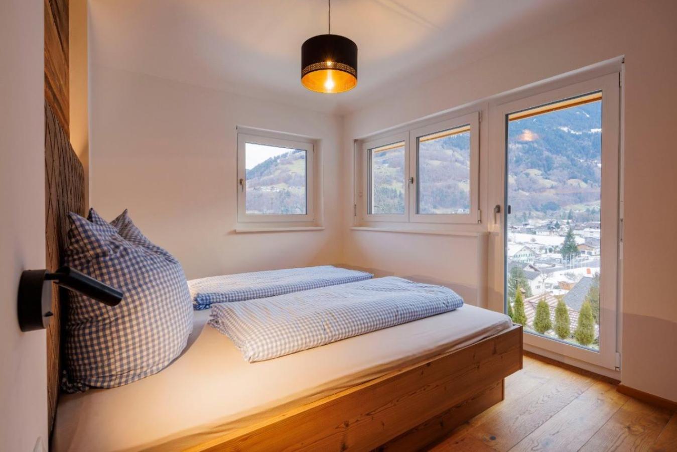 شقة Haus Silvretta Nova تشاغنز المظهر الخارجي الصورة