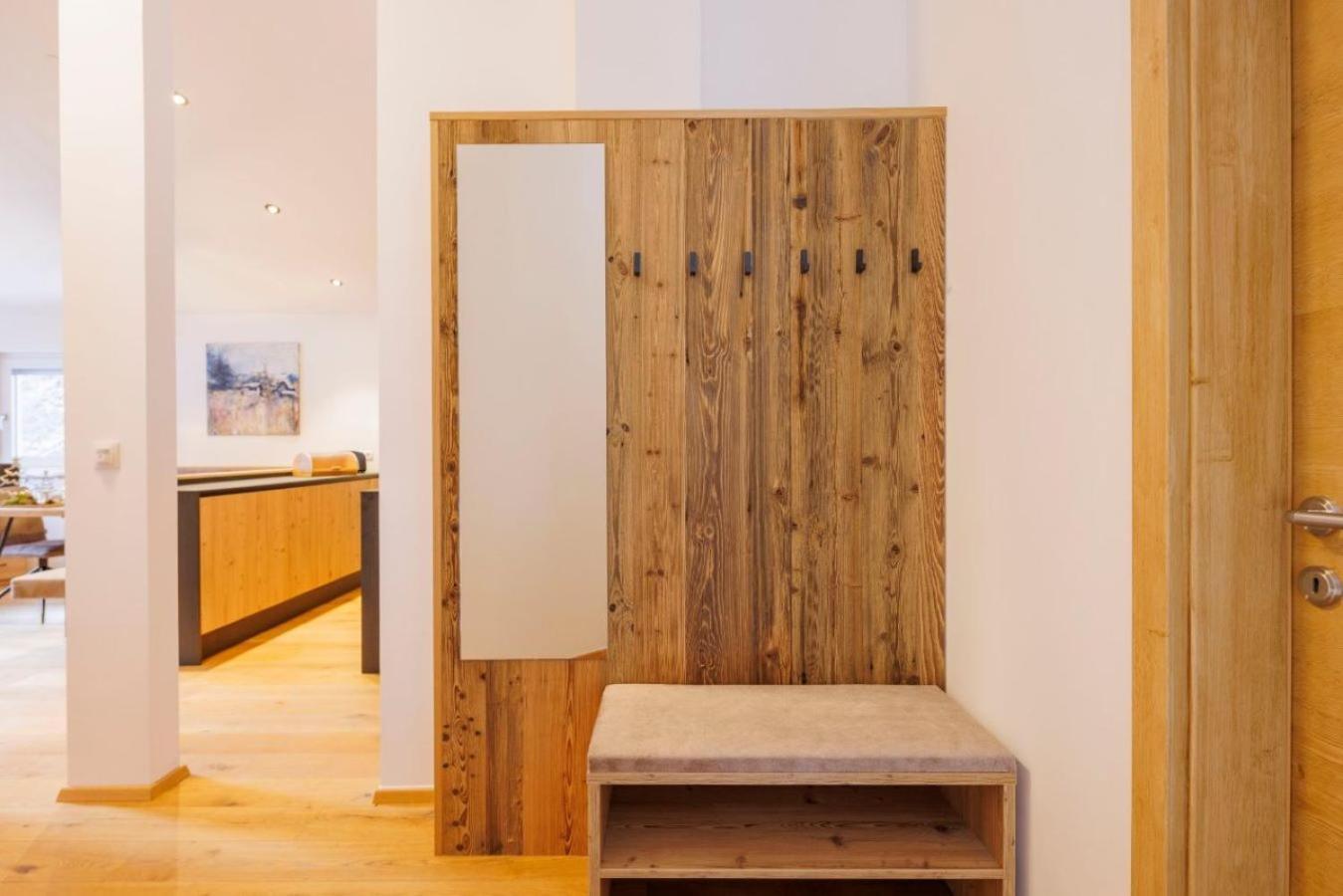 شقة Haus Silvretta Nova تشاغنز المظهر الخارجي الصورة