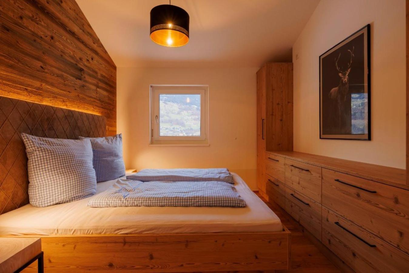 شقة Haus Silvretta Nova تشاغنز المظهر الخارجي الصورة