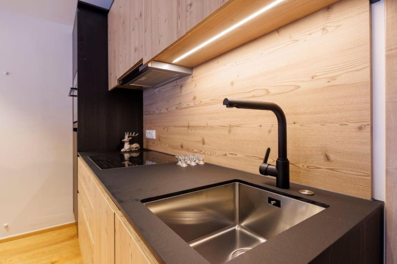 شقة Haus Silvretta Nova تشاغنز المظهر الخارجي الصورة