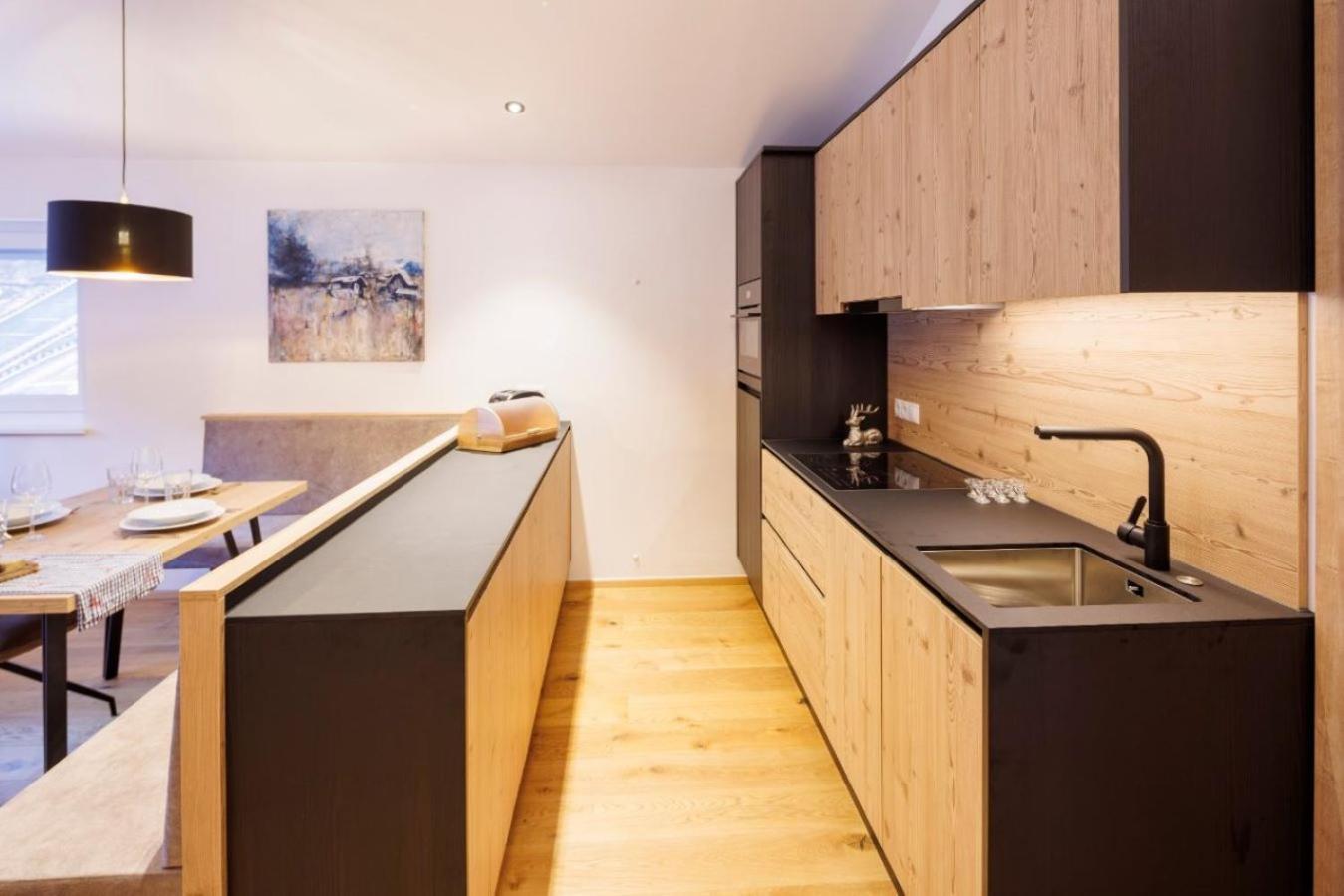 شقة Haus Silvretta Nova تشاغنز المظهر الخارجي الصورة