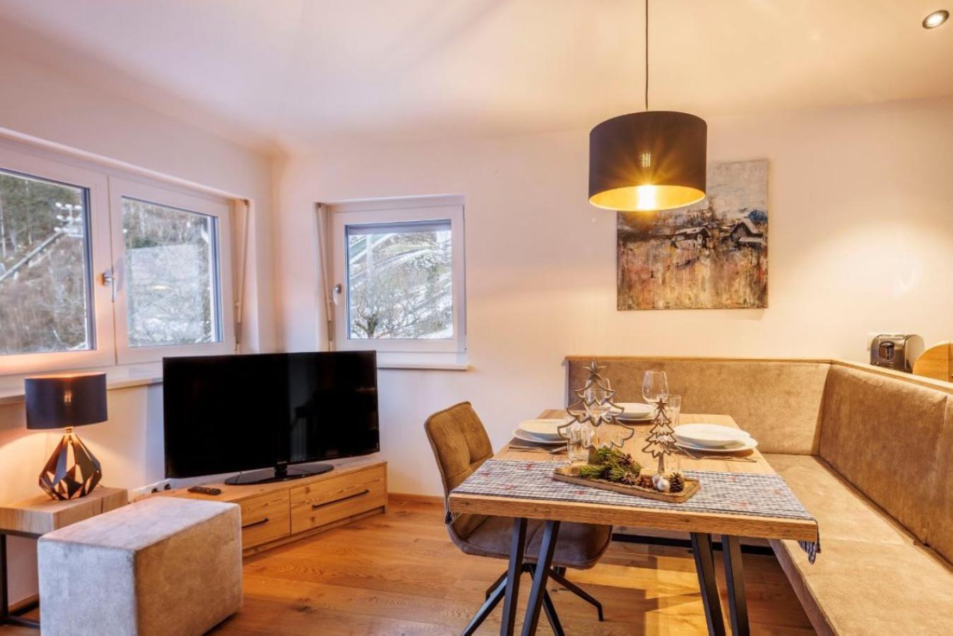 شقة Haus Silvretta Nova تشاغنز المظهر الخارجي الصورة