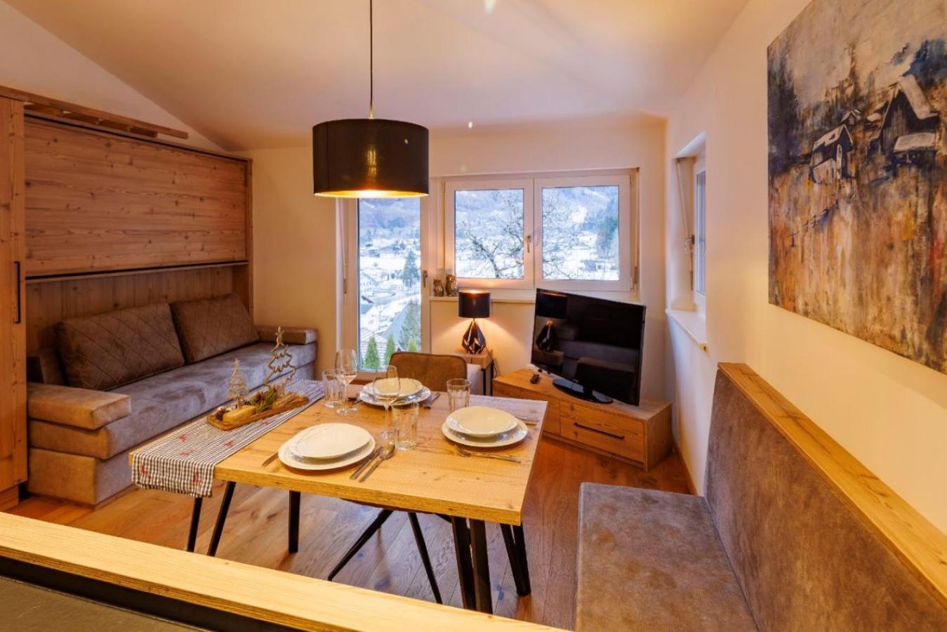 شقة Haus Silvretta Nova تشاغنز المظهر الخارجي الصورة