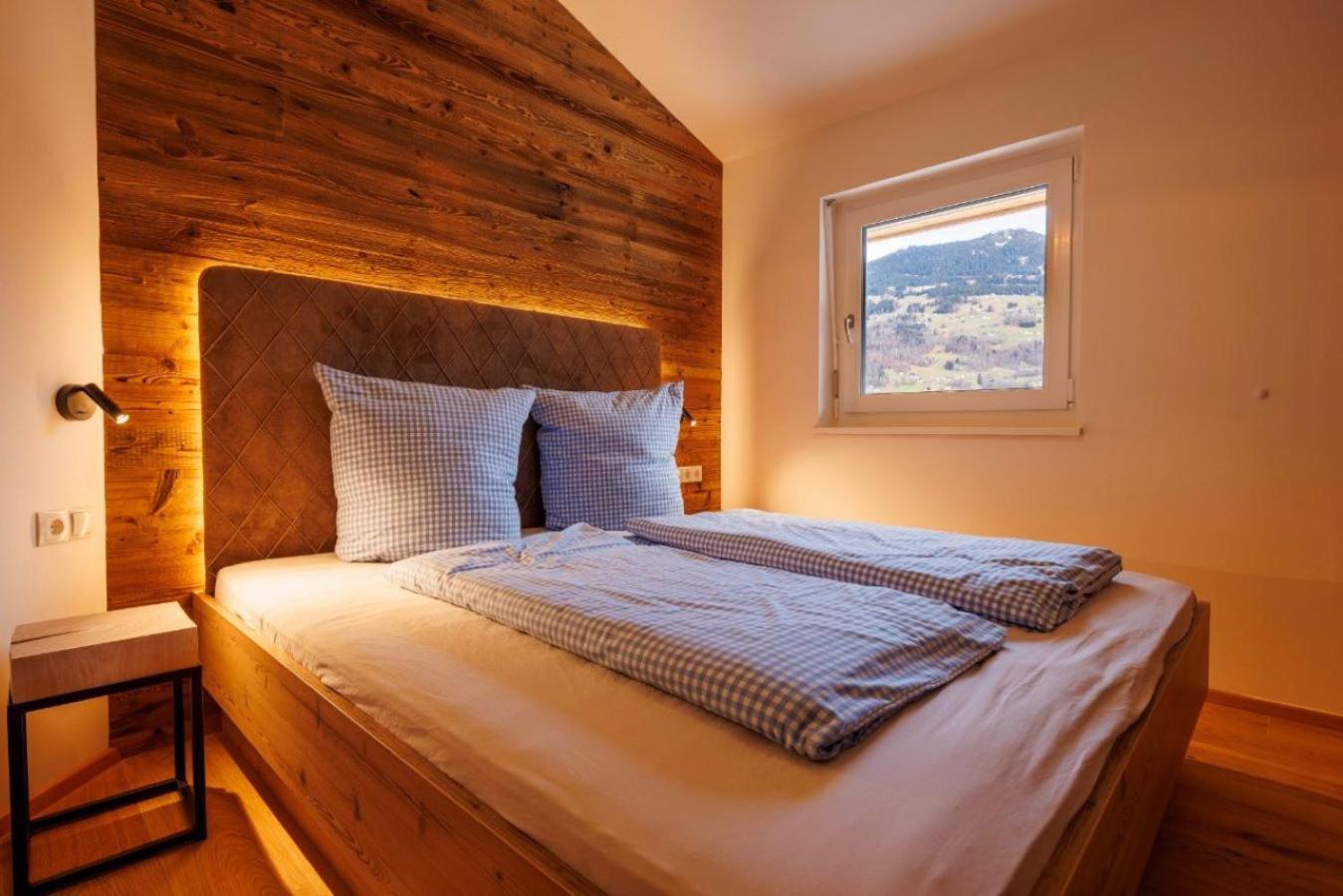شقة Haus Silvretta Nova تشاغنز المظهر الخارجي الصورة
