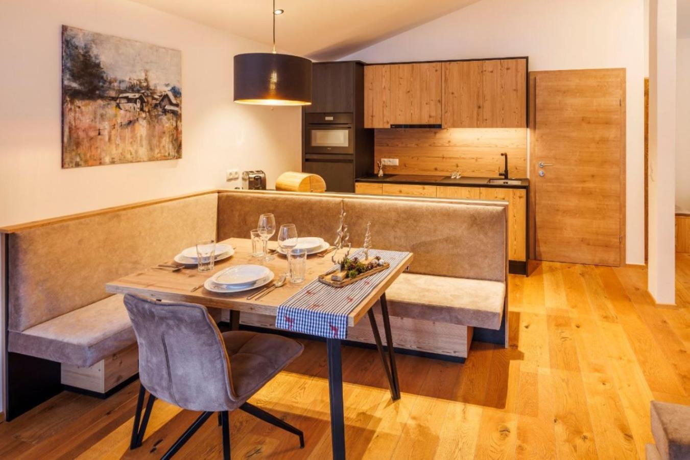 شقة Haus Silvretta Nova تشاغنز المظهر الخارجي الصورة