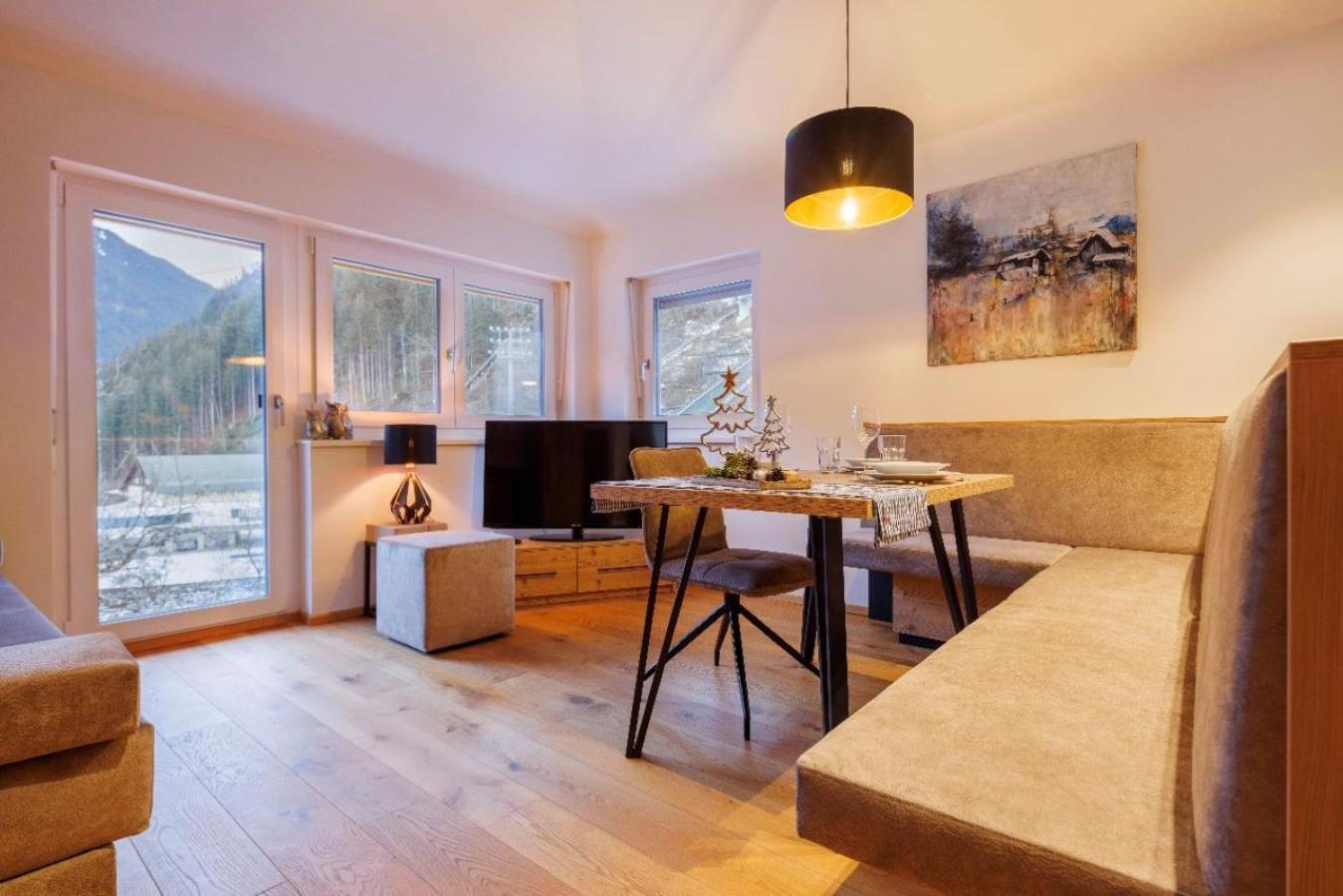 شقة Haus Silvretta Nova تشاغنز المظهر الخارجي الصورة