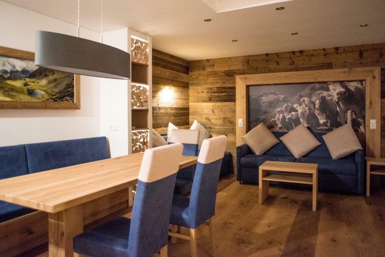 شقة Haus Silvretta Nova تشاغنز المظهر الخارجي الصورة